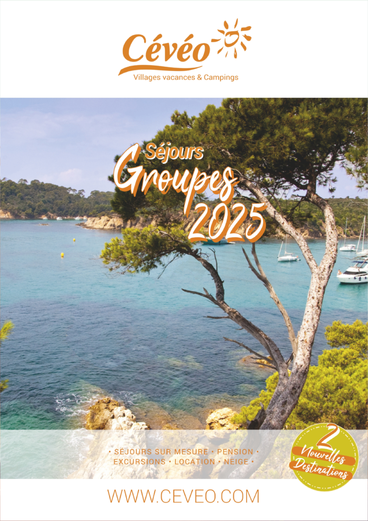 Groupes 2025